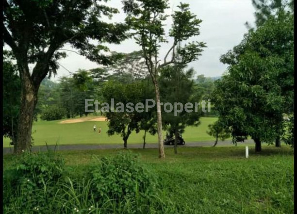 Foto properti Kavling Taman Dayu Golf View Cluster Senja Lestari 3
