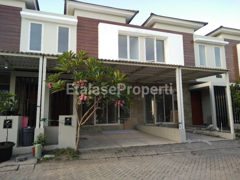 Foto properti RUMAH BARU DI KAWASAN HUNIAN TENGAH KOTA SIDOARJO 1