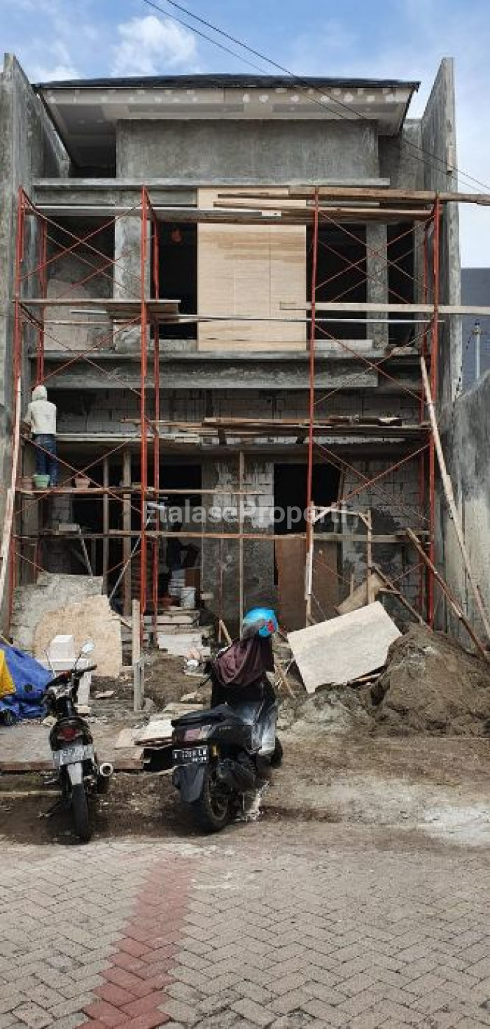 Foto properti Dijual Rumah Baru Gres Nirwana Eksekutif 1