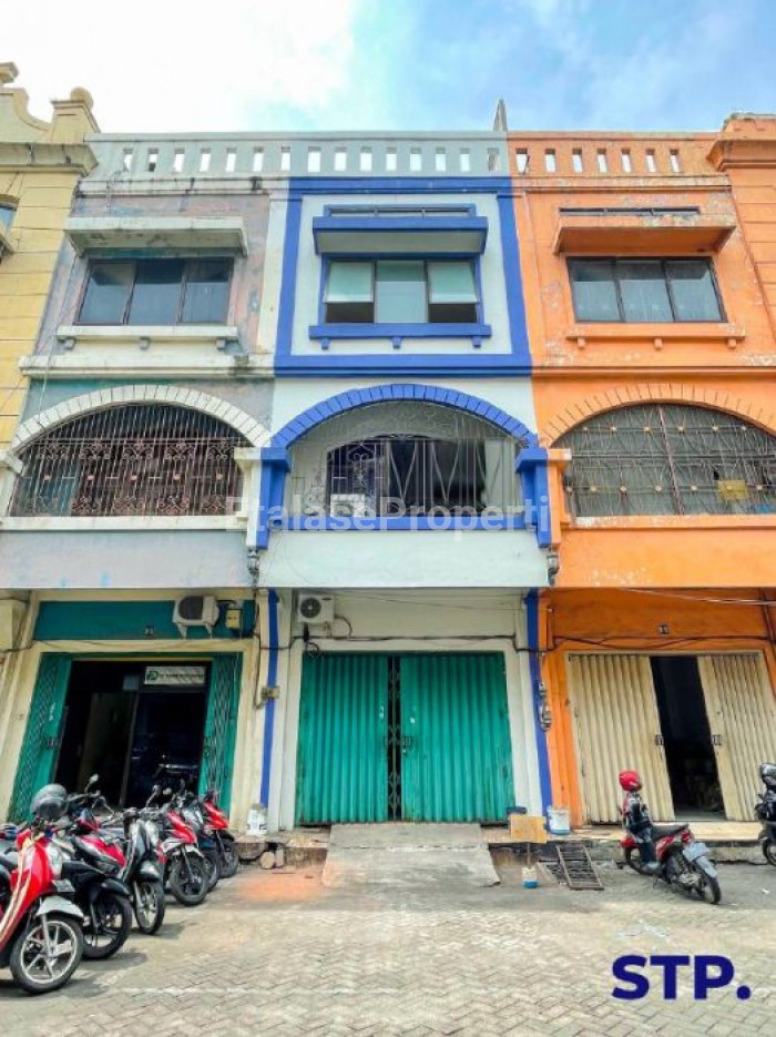 Foto properti Jual Cepat, Ruko Panjang Jiwo Makmur Baru Renovasi 1