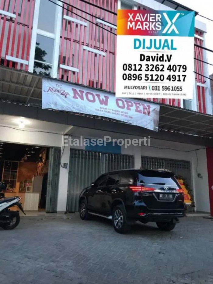 Foto properti Dijual Segera Ruko Raya Darmo Indah 1