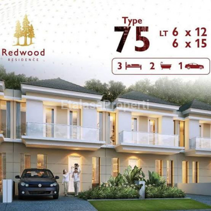 Foto properti Pondok Tjandra Cluster Redwood Serah Terima Februari 2023 1