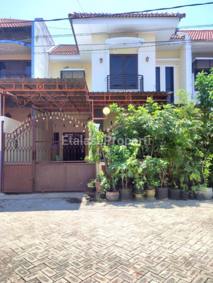Foto properti FOR SALE  Lebak Indah Regency Hunian Dengan Bangunan Kokoh Dan Lingkungan Asri 1