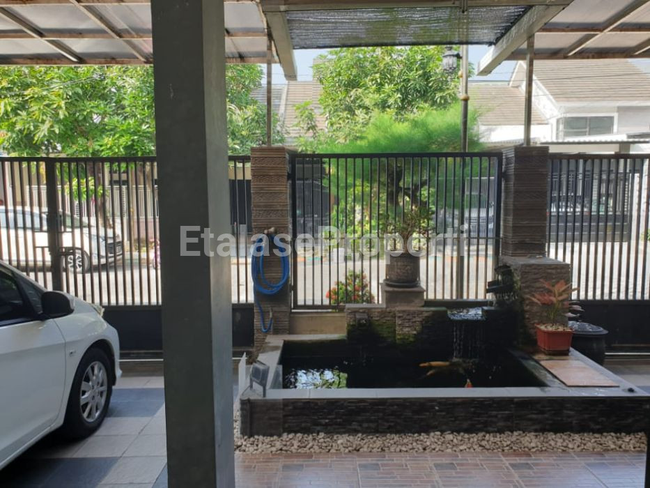 Foto properti Dijual Rumah Siap Huni Terawat Di Perumahan D'Spring Of Tomorrow Boulevard  Medaeng Sidoarjo Dekat Bungurasih Dan Akses Toll SuMo 7
