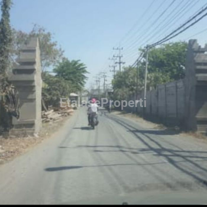 Foto properti Jual Cepat Tanah Area Pergudangan Dan Industri Di Kawasan Krikilan Legundi 4