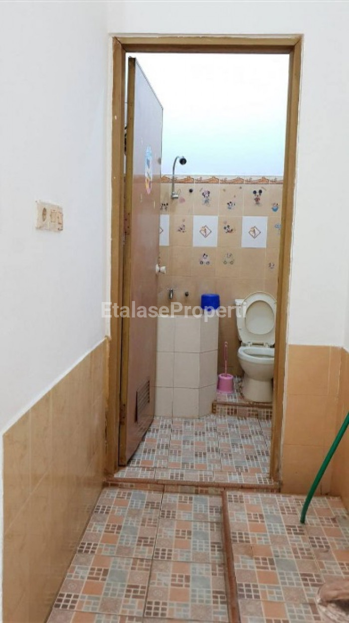 Foto properti Dijual Ploso Timur Surabya Timur Row Jalan 2 Mobil 7