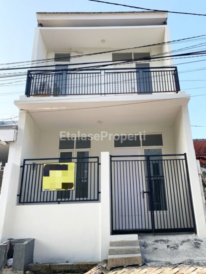 Foto properti Jual Rumah Lebak Arum Dekat Kalijudan 1
