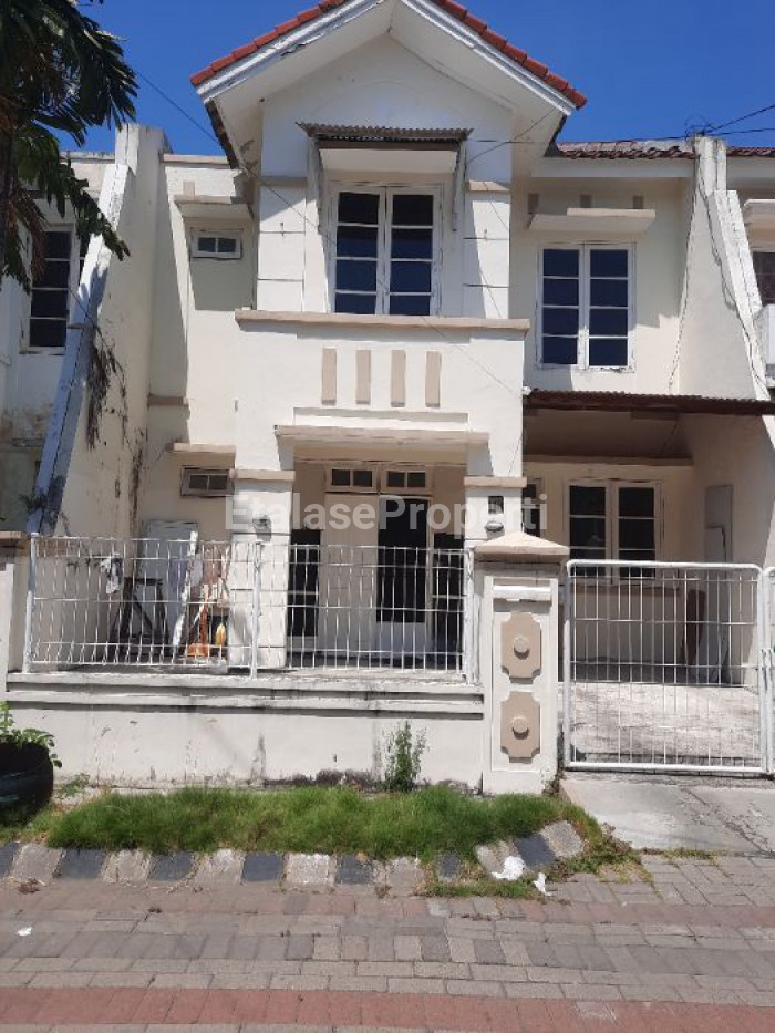 Foto properti Dharmahusada Mas, Mulyosari, ITS, Surabaya Timur 3