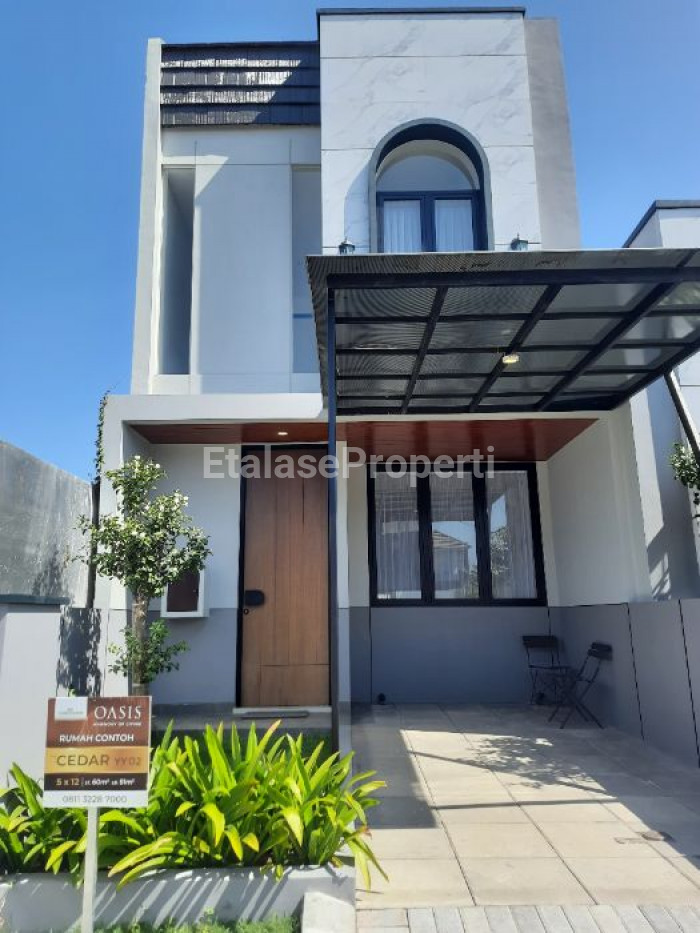 Foto properti Forest Cerme Gresik Rumah Mewah Bangunan Bagus DP Nol 1