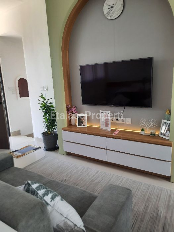 Foto properti Forest Cerme Gresik Rumah Mewah Bangunan Bagus DP Nol 3