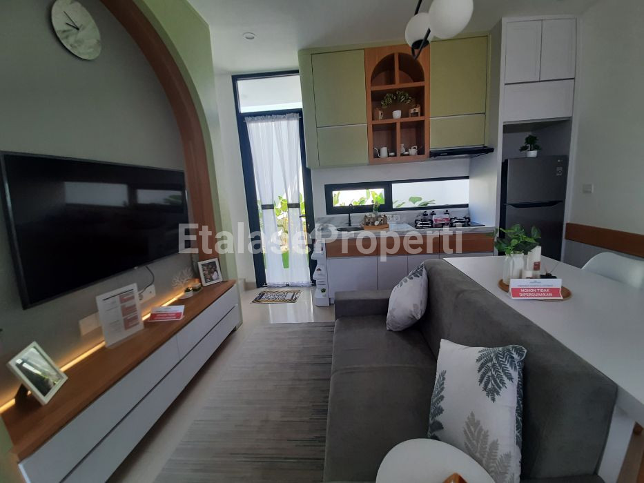 Foto properti Forest Cerme Gresik Rumah Mewah Bangunan Bagus DP Nol 4