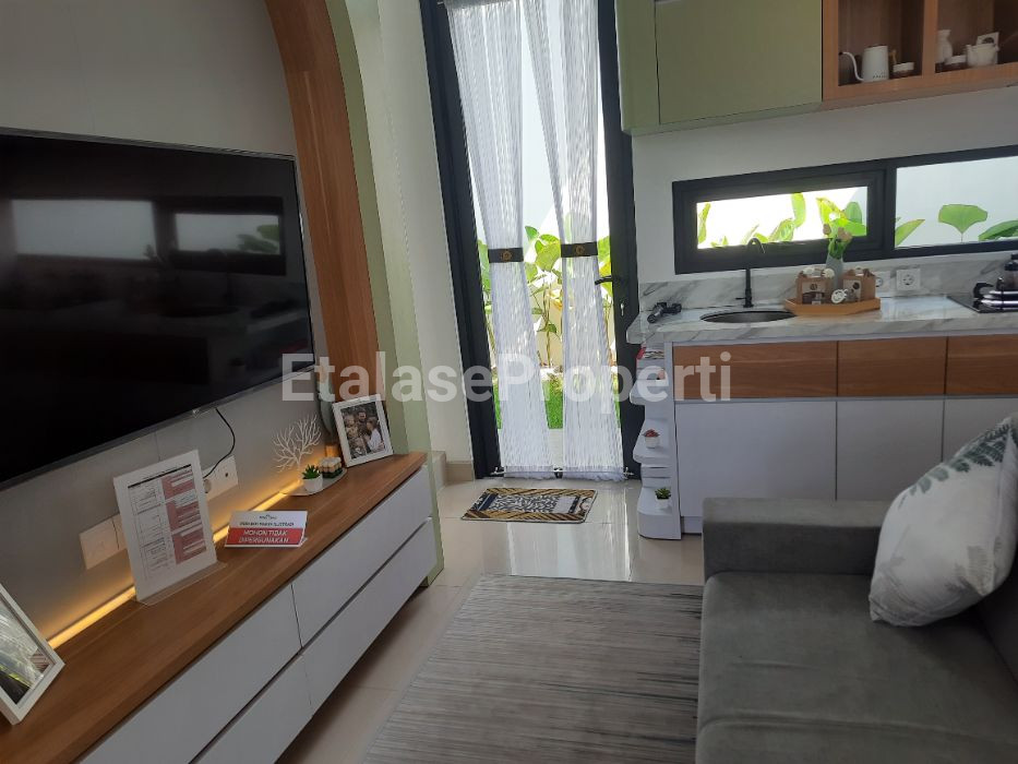 Foto properti Forest Cerme Gresik Rumah Mewah Bangunan Bagus DP Nol 6