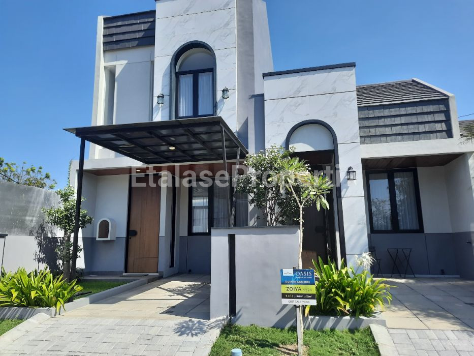 Foto properti Forest Cerme Gresik Rumah Mewah Bangunan Bagus DP Nol 9