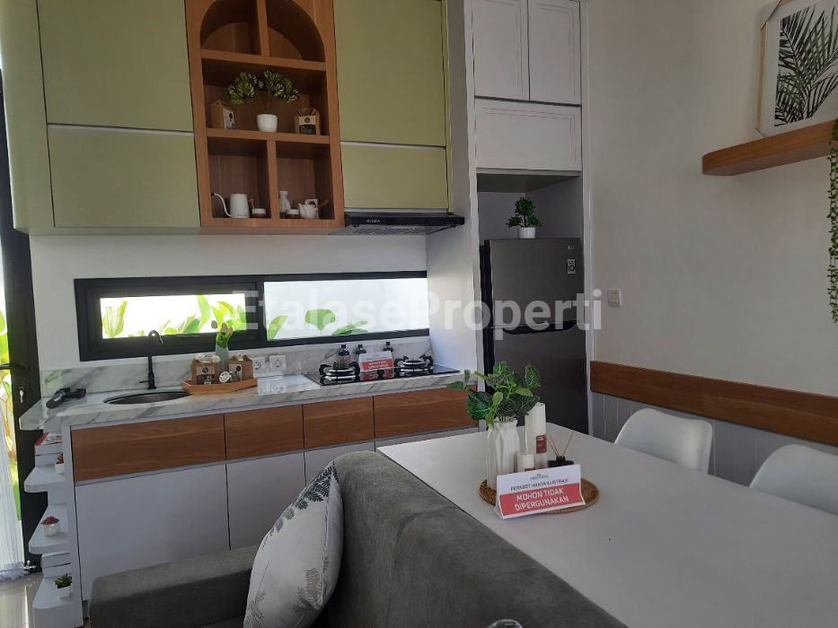 Foto properti Forest Cerme Gresik Rumah Mewah Bangunan Bagus DP Nol 10