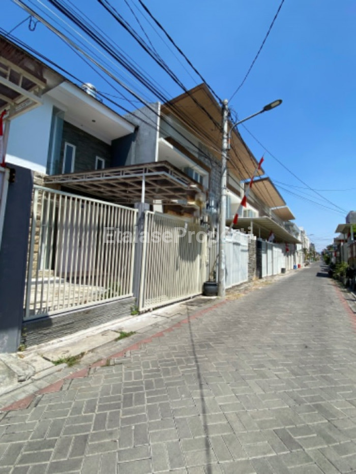 Foto properti Dijual Rumah Mulyosari Baru 2