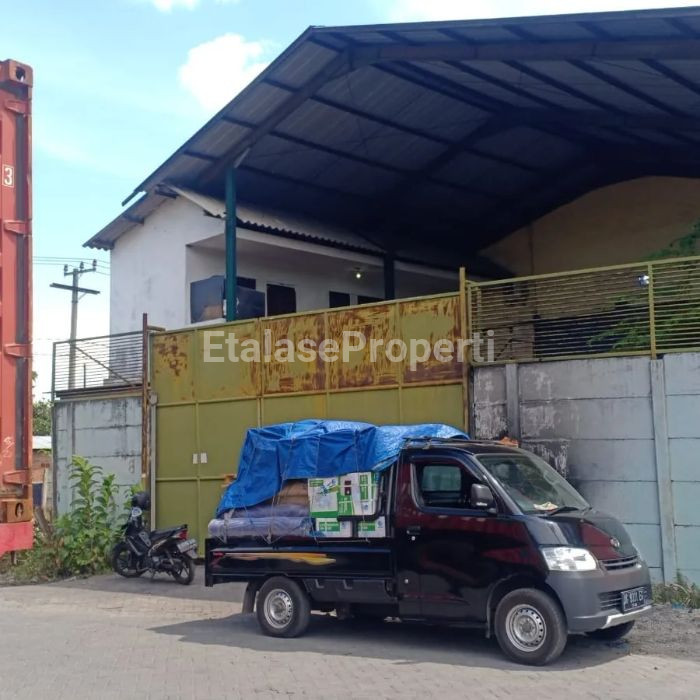 Foto properti Disewakan Gudang Di Margomulyo Indah 3