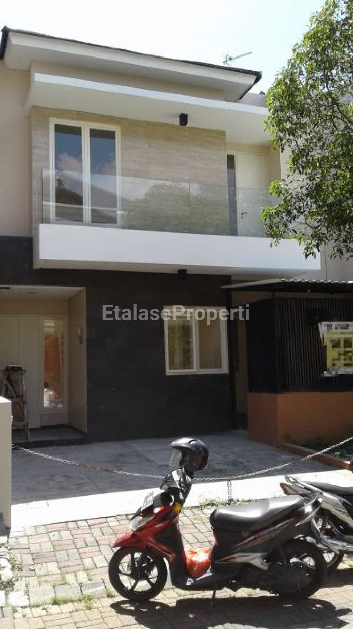 Foto properti Dijual Rumah  Cepat Siap Huni 1
