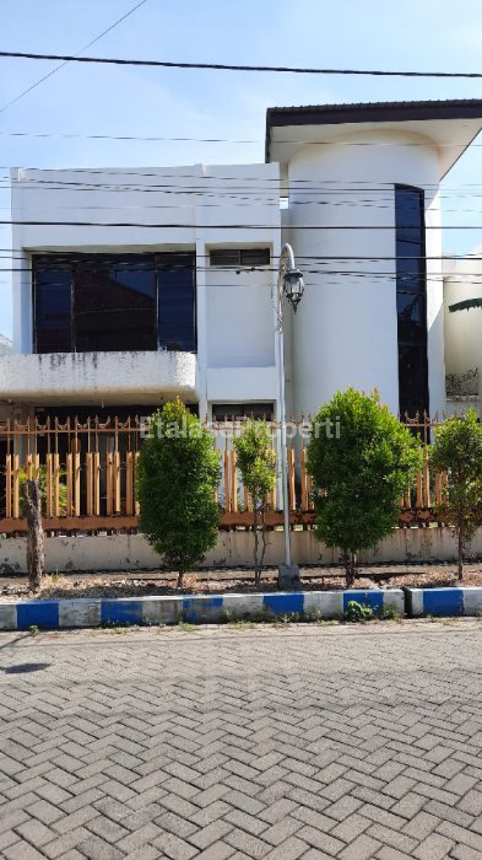 Foto properti Jual Rumah Manyar Kertoarjo, Surabaya Kota 4