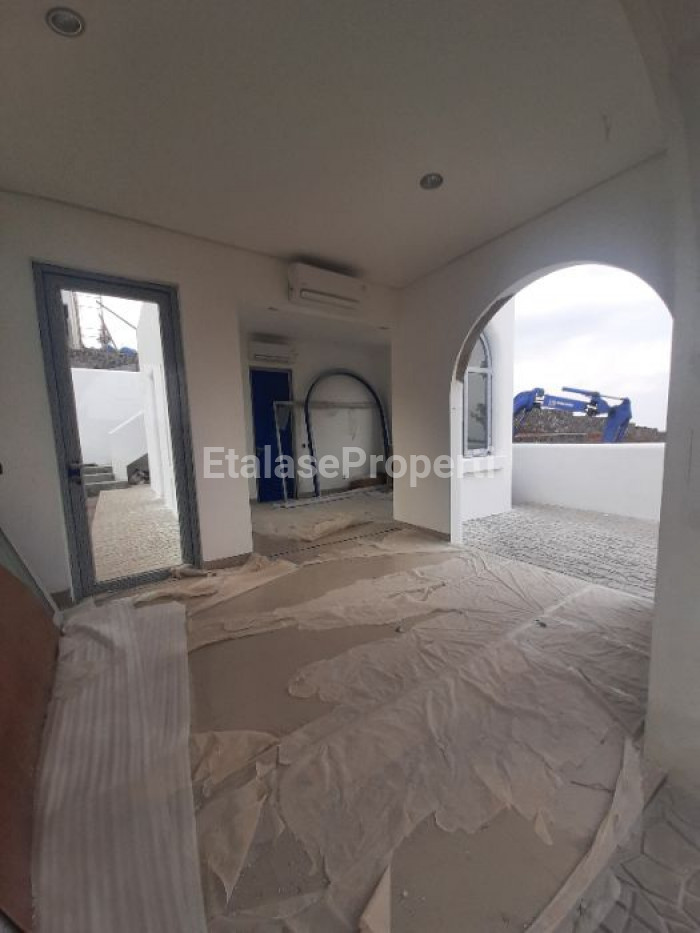 Foto properti Konsep Santorini Taman Dayu Villa Terdekat Dengan Surabaya Cluster Sagamore 6