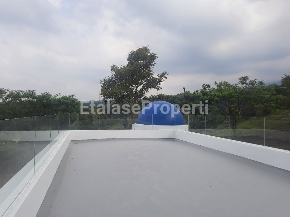 Foto properti Konsep Santorini Taman Dayu Villa Terdekat Dengan Surabaya Cluster Sagamore 8