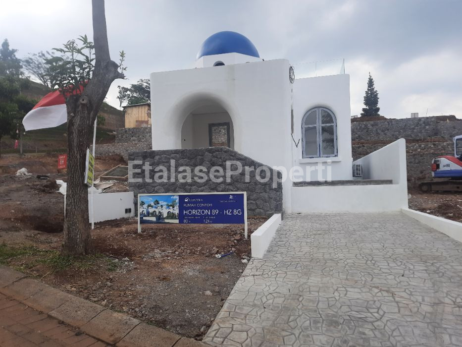 Foto properti Konsep Santorini Taman Dayu Villa Terdekat Dengan Surabaya Cluster Sagamore 9