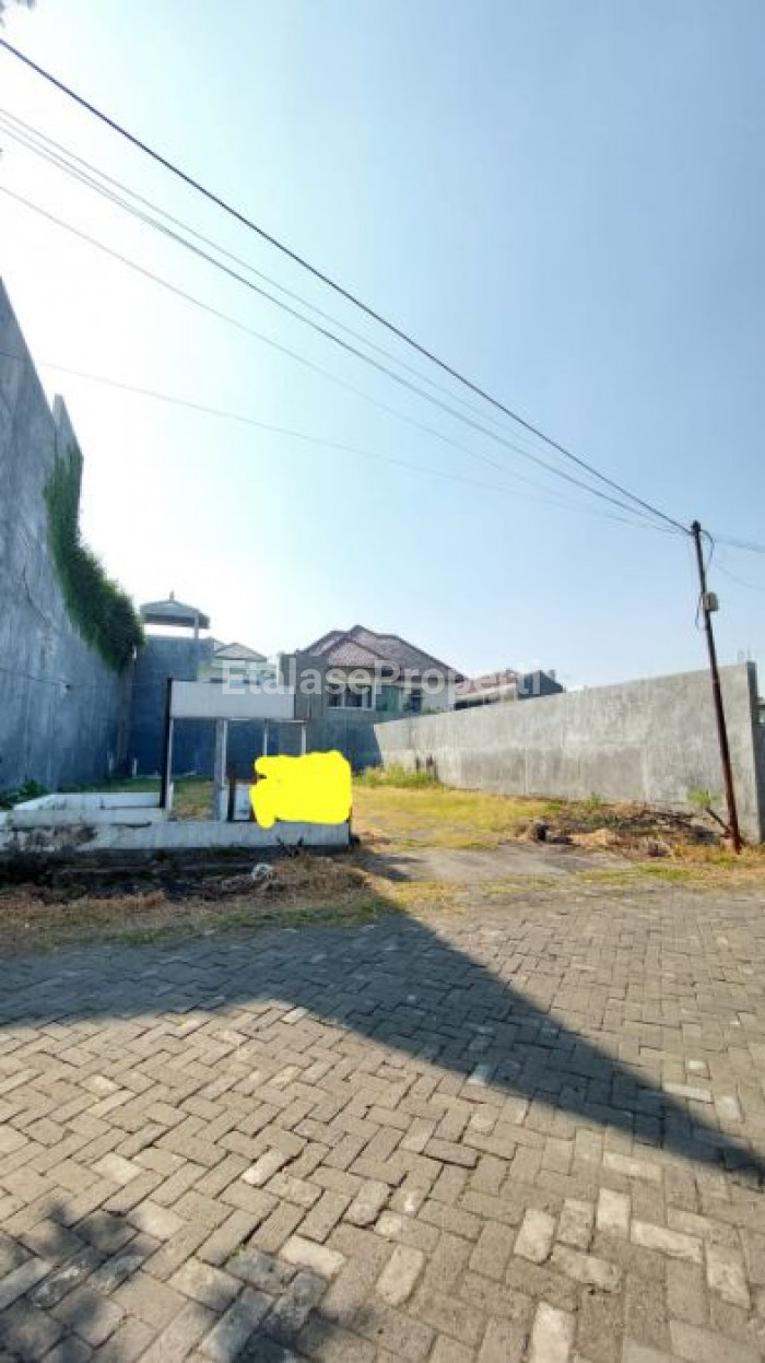 Foto properti TANAH KAVLING COCOK INVESTASI Di Gayungan 1