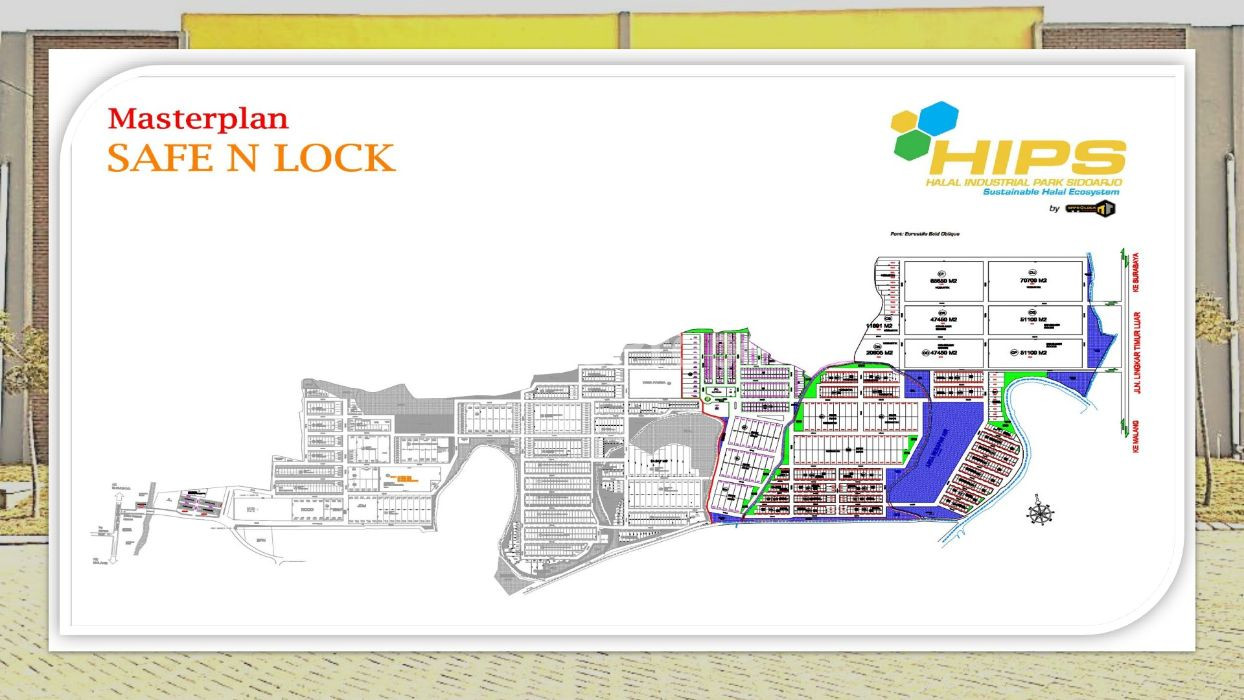 Foto properti Gudang Safe And Lock Lingkar Timur Sidoarjo Halal Industrial Park 6