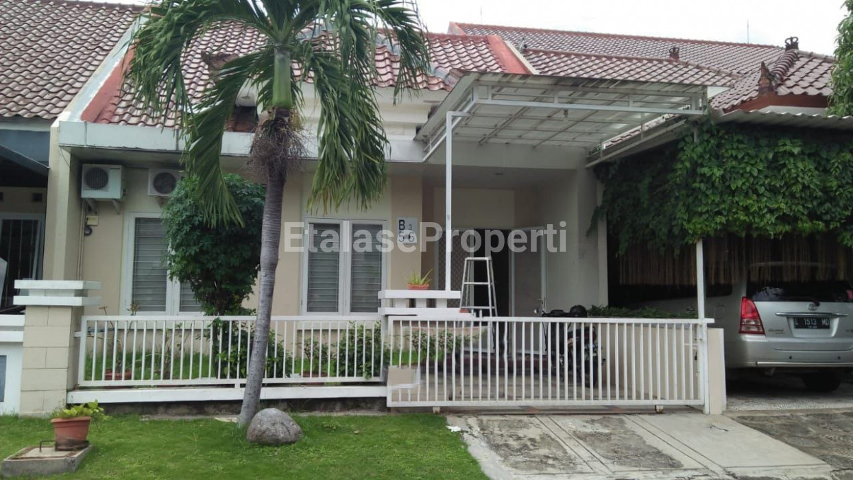 Foto properti Purimas Regency Dekat MERR Gunung Anyar Surabaya Akses Tol Tambak Sumur 1