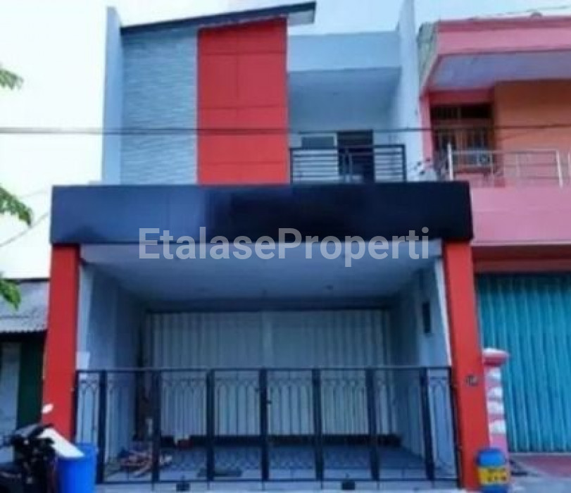Foto properti Ruko Siap Pakai Mulyorejo Diskon 30 !!! 1