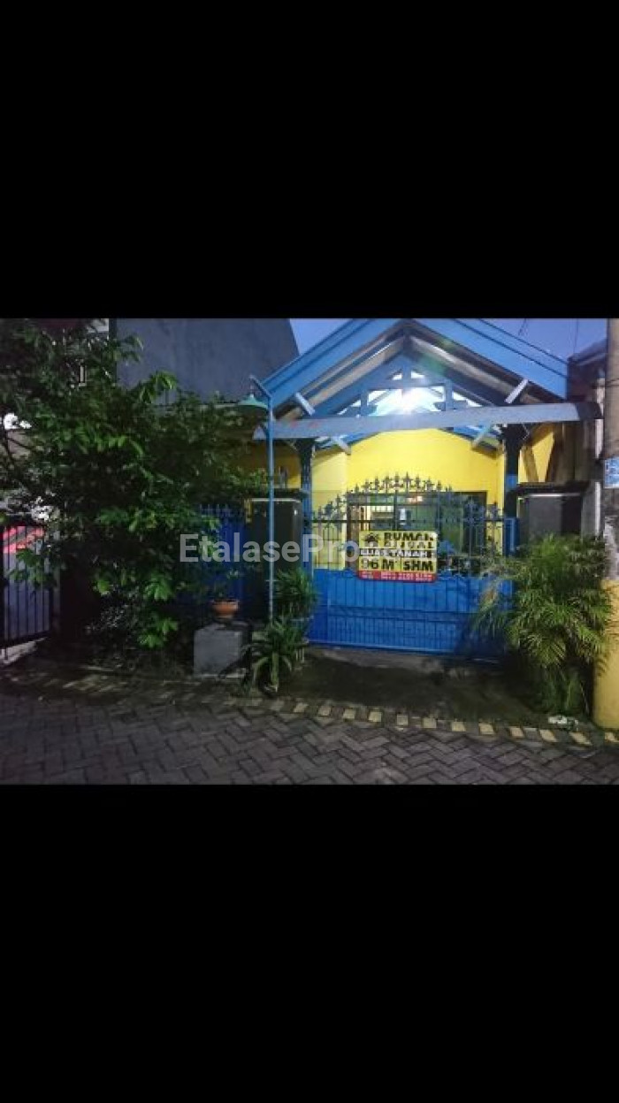 Foto properti Dijual Rumah Siap Huni Taman Pondok Legi 3 Sidoarjo 2