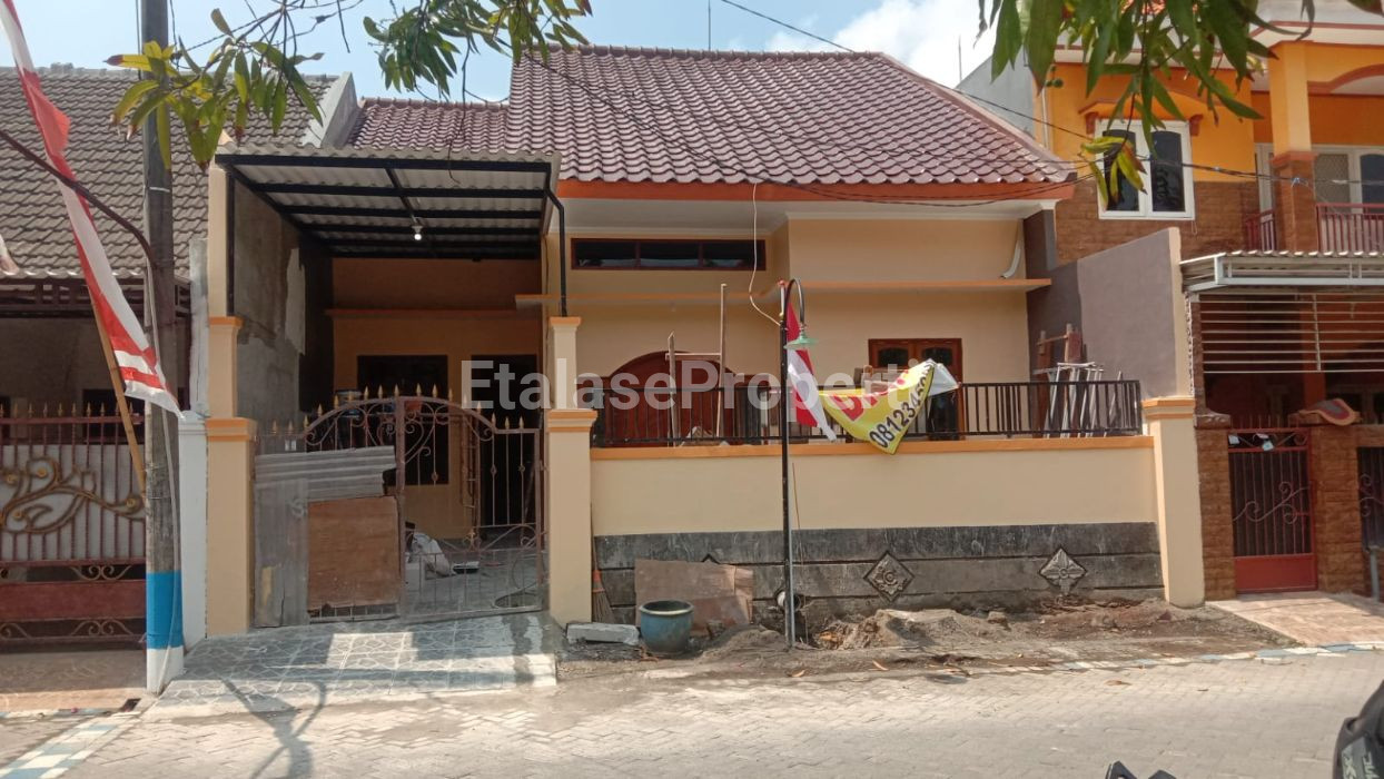 Foto properti Dijual Rumah BARU Siap Huni Pondok Wage Indah 6