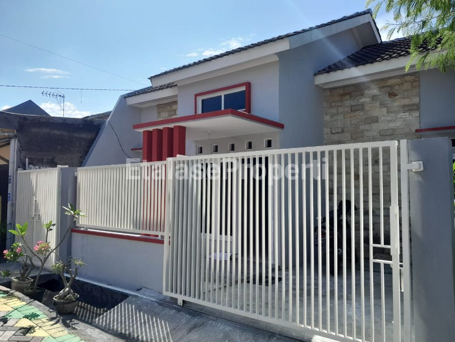 Foto properti Dijual Rumah BARU Siap Huni Sidoarjo Kota 4
