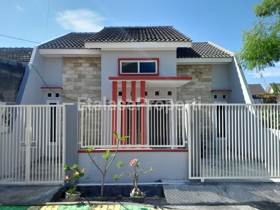 Foto properti Dijual Rumah BARU Siap Huni Sidoarjo Kota 8