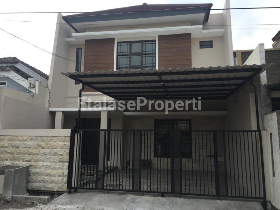 Foto properti Dijual Rumah Dekat MERR 2M-an  Nirwana Eksekutif 1