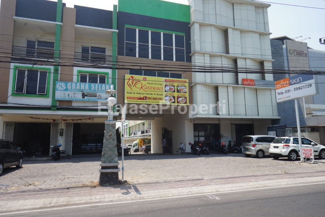 Foto properti *DIJUAL RUKO DI JL RAYA VETERAN DEKAT NATASHA SKIN CARE, GRESIK* 2