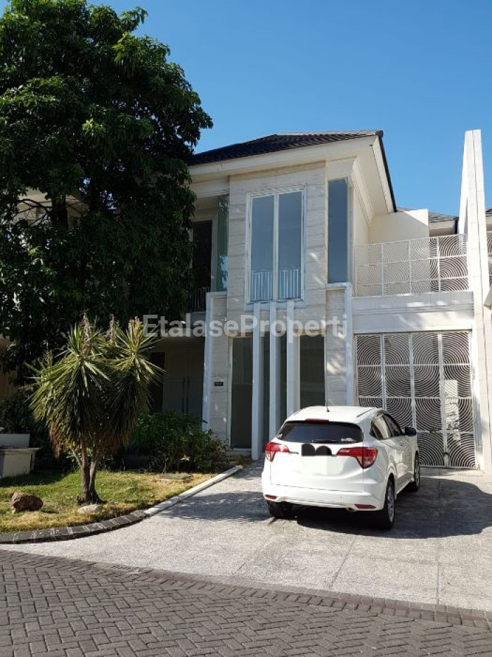 Foto properti Baru Gress LUX Rumah Villa Bukit Regency Pakuwon Indah 1