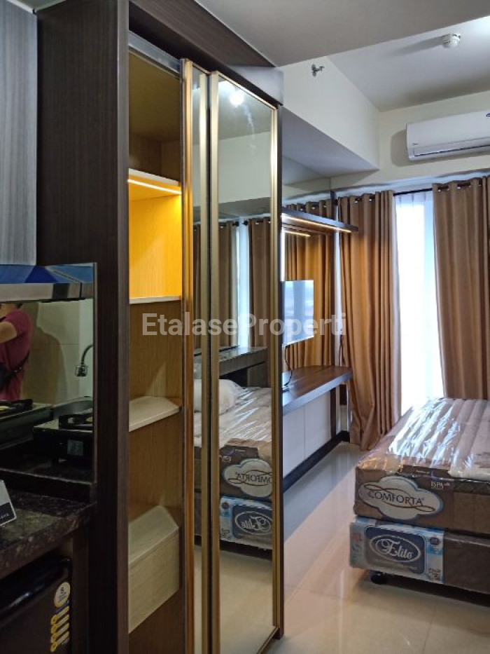 Foto properti Disewakan : Apartemen Tipe Studio Full Furnished East Coast Mall (Tower Amor) 1