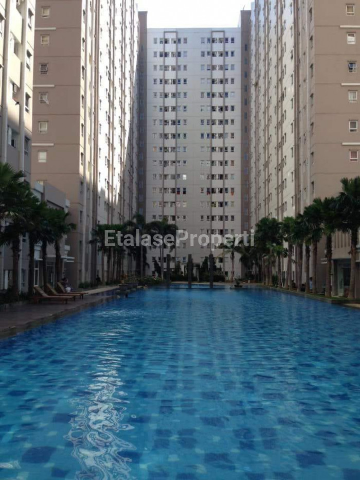 Foto properti Jual Segera Apartemen Puncak Kertajaya Surabaya Timur Studio Furnish Dekat Dng ITS, Galaxi Mall 1