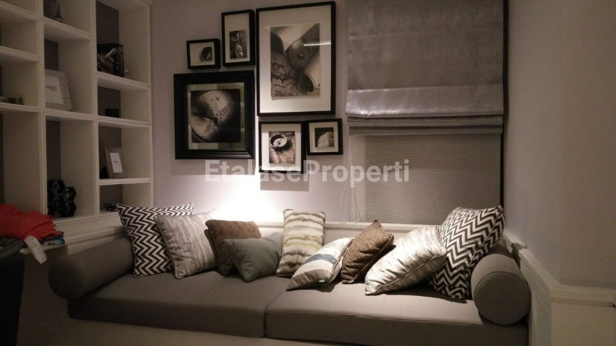 Foto properti SEWA The PEAK 3Br Private Lobby 4