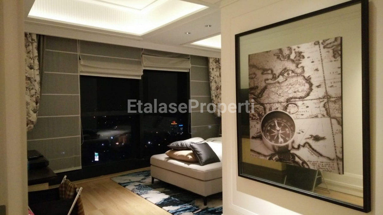Foto properti SEWA The PEAK 3Br Private Lobby 5