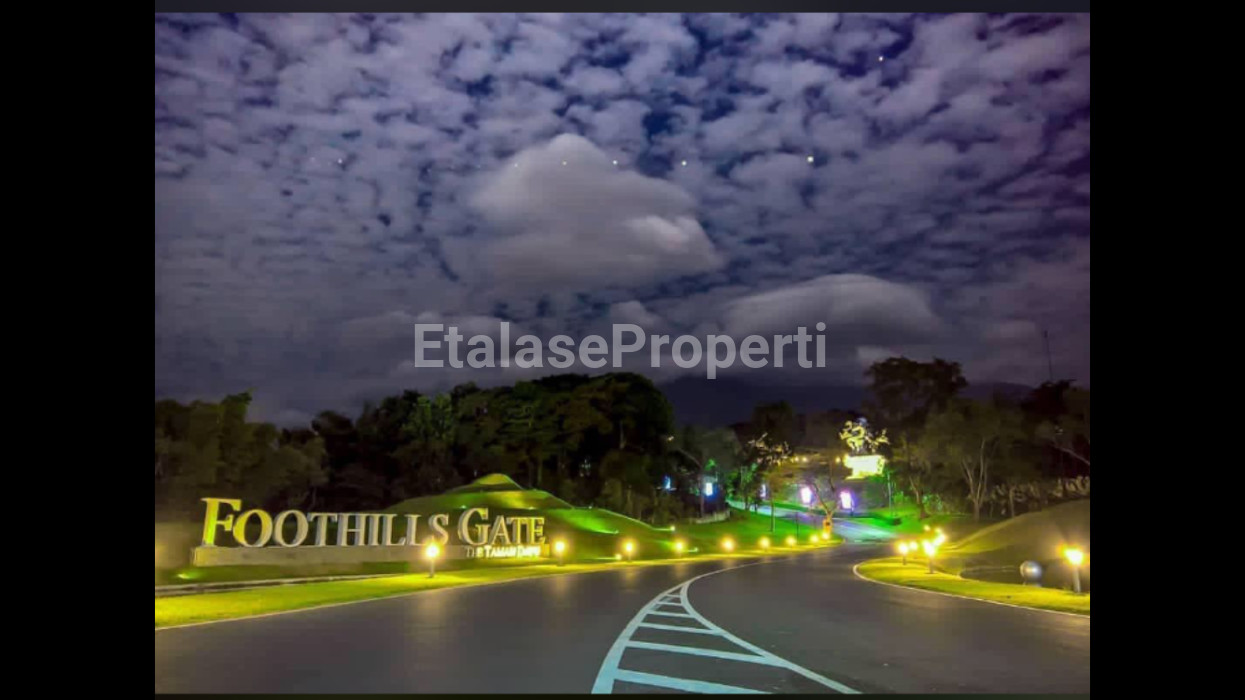 Foto properti Dijual Villa Amanzo Cluster Montana Taman Dayu 1