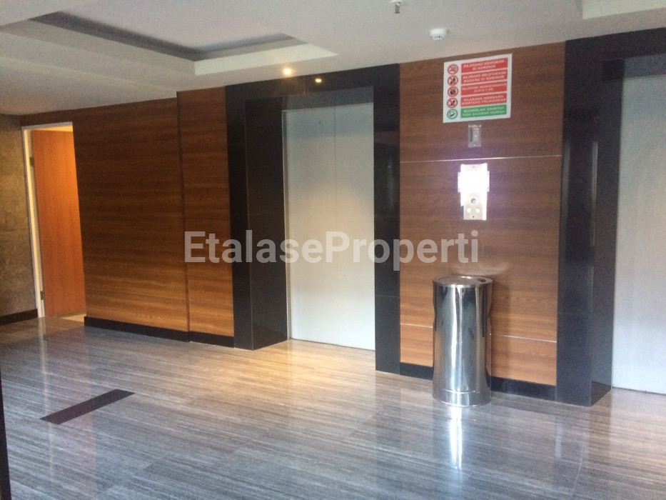 Foto properti Jual Apartemen Puncak Dharmahusada Baru Gress Furnish Bagus Type Studio 2