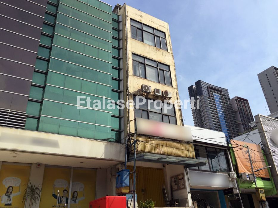 Foto properti *Dijual Ruko Mayjen Sungkono Hadap Jalan Raya* 1