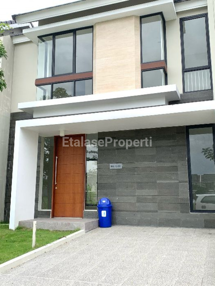 Foto properti Dijual Dan Disewakan Rumah Northwest Lake NWL Tipe Caspian LAKE VIEW 1