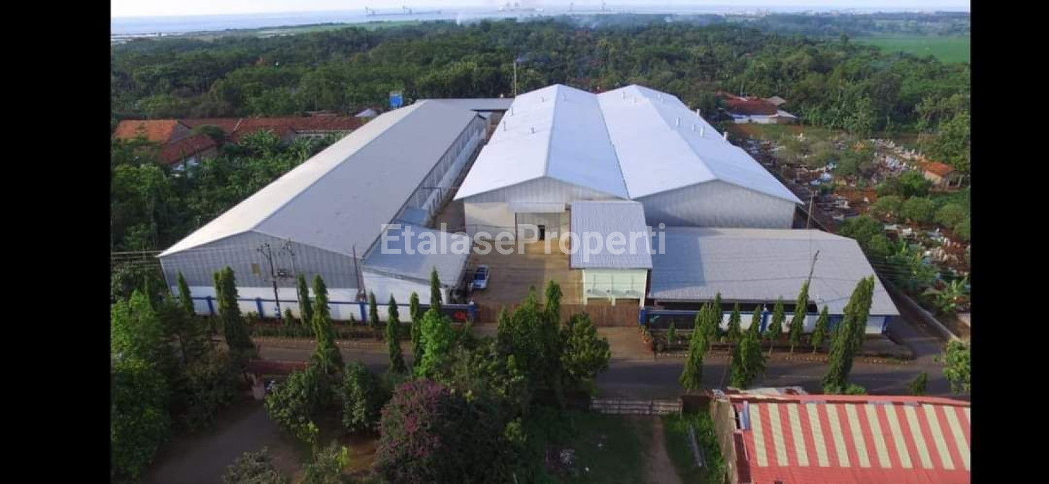 Foto properti Dijual Cepat GUDANG INDUSTRI Baru Bondo Bangsri Jepara 1