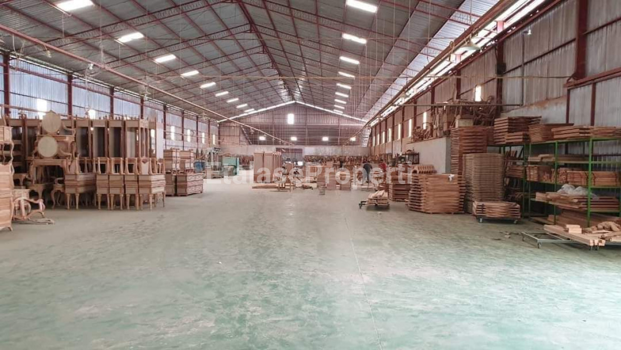 Foto properti Dijual Cepat GUDANG INDUSTRI Baru Bondo Bangsri Jepara 2