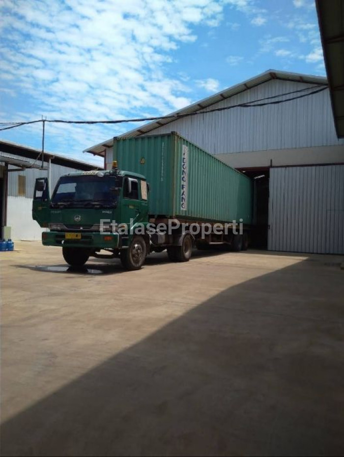 Foto properti Dijual Cepat GUDANG INDUSTRI Baru Bondo Bangsri Jepara 3