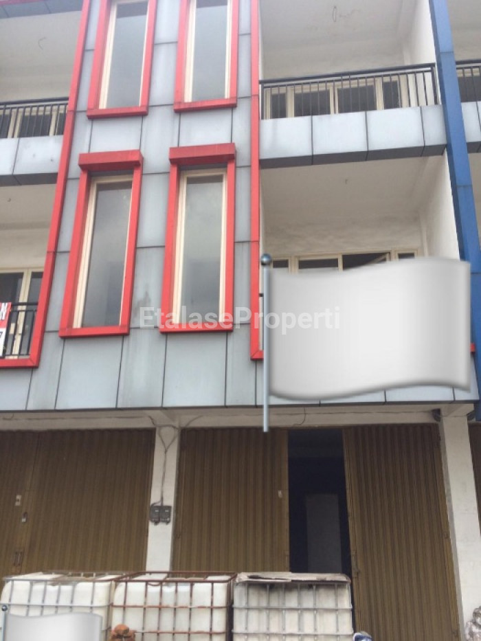 Foto properti Jual Ruko Raya Mastrip 1