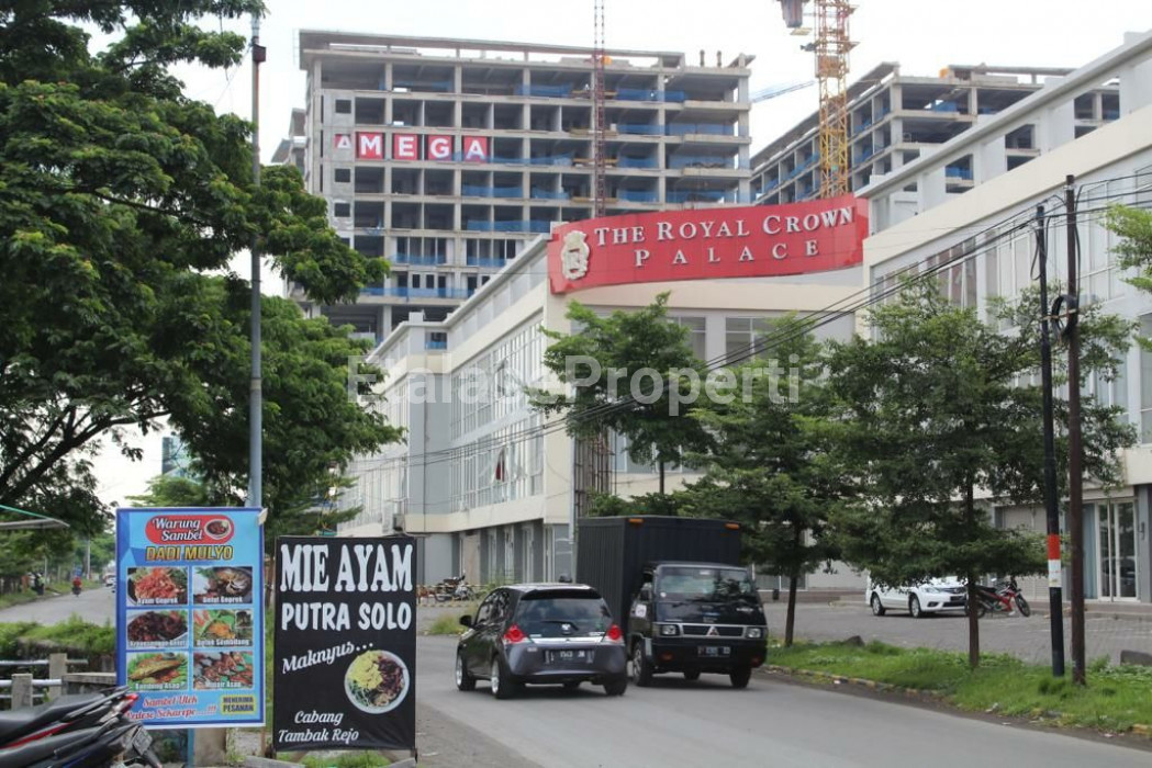 Foto properti DIJUAL RUKO 3 LANTAI ROYAL CROWN PALACE WARU 4