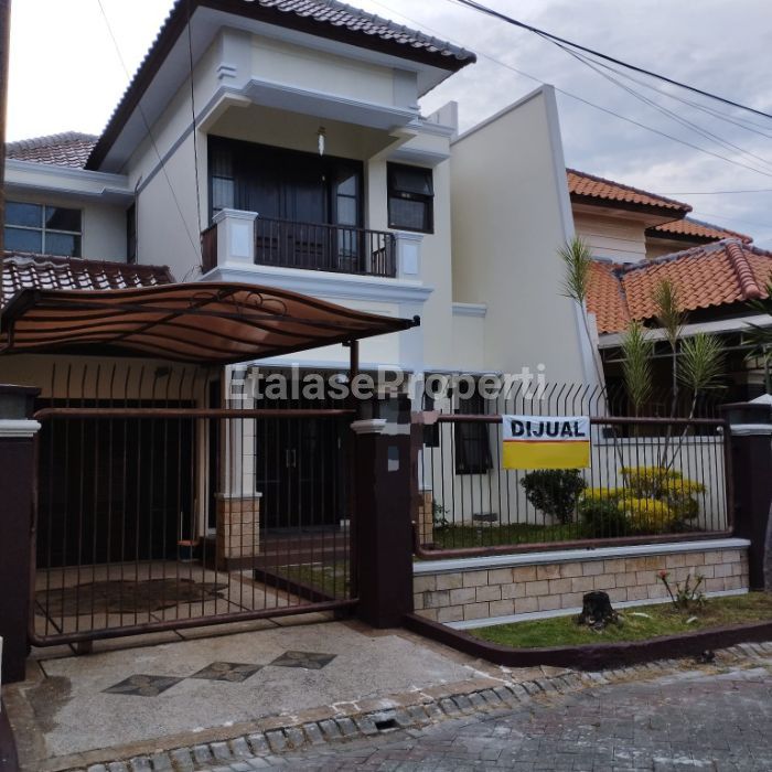 Foto properti DIJUAL Rumah Lokasi Elit Galaxi Bumi Permai 1